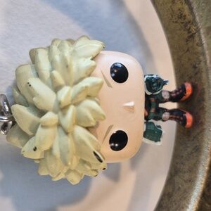 Funko × My Hero Academia BAKUGO  Pocket POP Keychain, Multicolor.